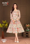 Janya By Deecee Rayon Printed Feeding Kurtis Wholesale Shop In Surat
